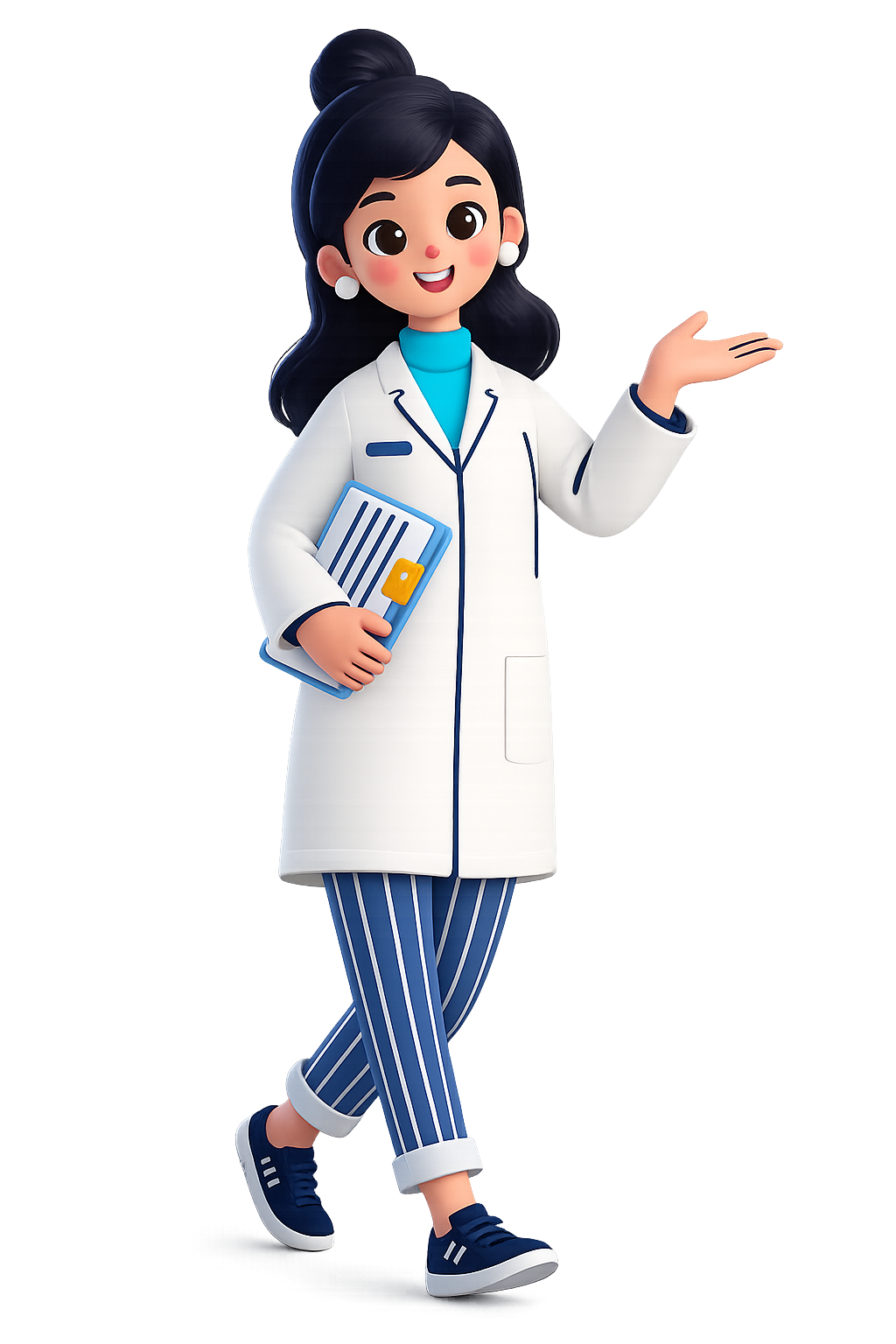 investigadora